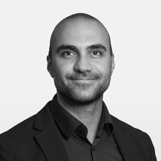 Roni Ismail, ejendomsrådgiver i Aarhus